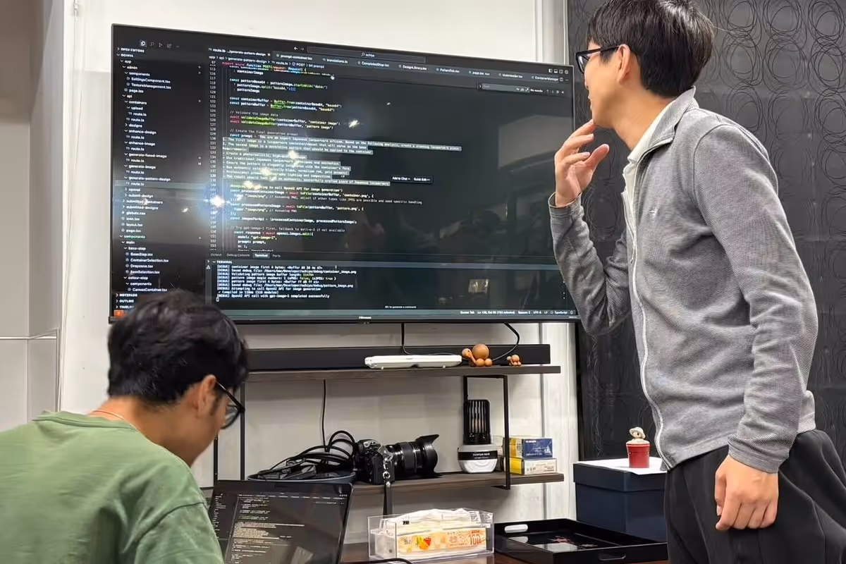 vannputhika coding in japan